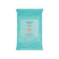 WotNot Natural Facial Wipes Sensitive 25 Wipes