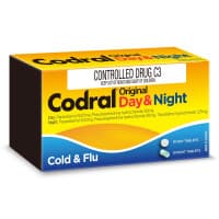 Codral Original Day And Night Tablets 24