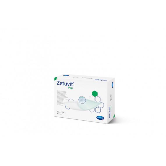 Zetuvit Plus Absorbent Dressing 15cm x 20cm 10 pack