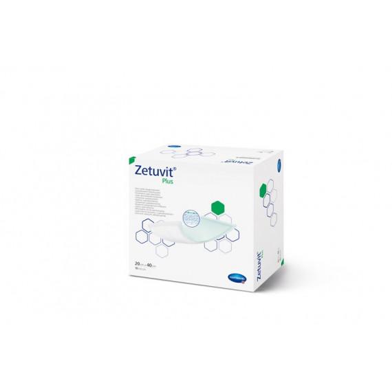 Zetuvit Plus Absorbent Dressing 20cm x 40cm 10 pack