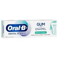 Oral-B Toothpaste Gum & Enamel Breath Purify 110g