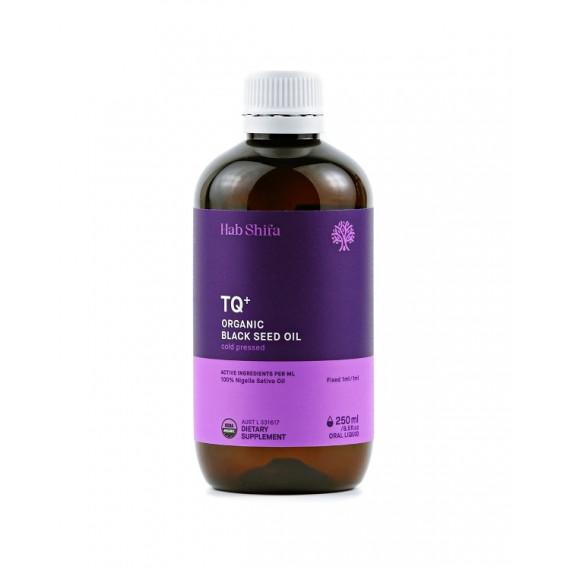 Hab Shifa Organic Black Seed Oil 250ml