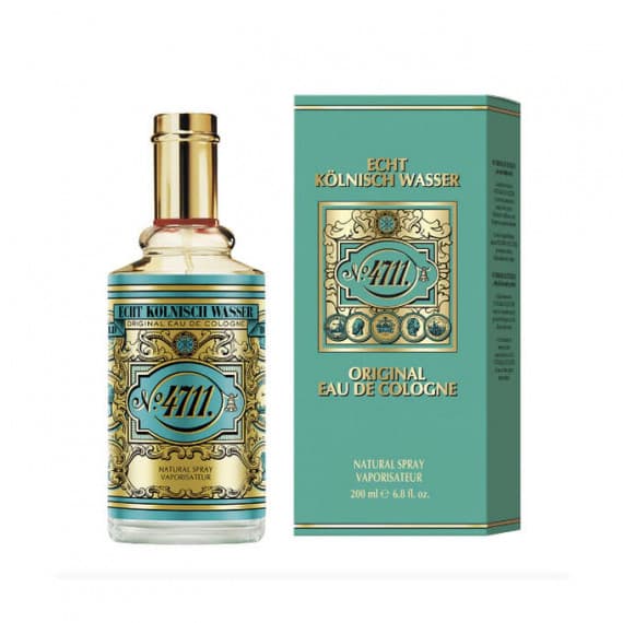 Buy 4711 Original Eau De Cologne Splash 200ml Online Pharmacy Direct AU