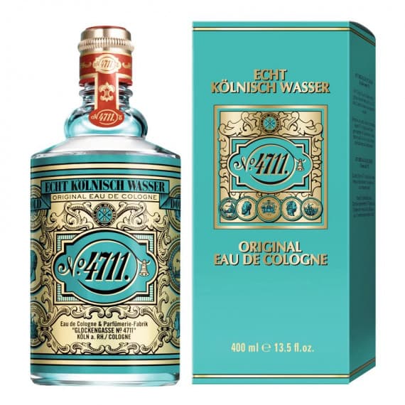 4711 Original Eau De Cologne Splash 400ml