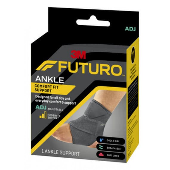 Futuro Comfort Fit Ankle Support Adjustable – Pharmacy Direct Product Image