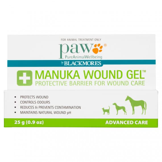Blackmores Manuka Wound Gel 25g - Fast Healing & Skin Support | Pharmacy Direct