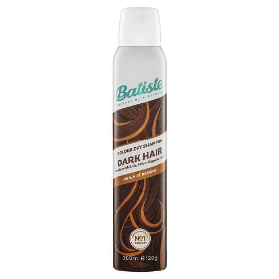 Batiste Dark Dry Shampoo 200ml