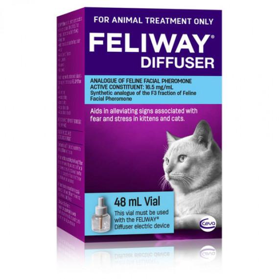 Feliway Diffuser Refill 48ml