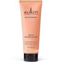 Sukin Brightening Jelly Exfoliator 125ml