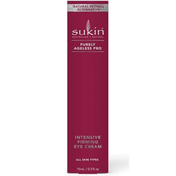 Sukin Purely Ageless Pro Firming Eye Cream 15ml