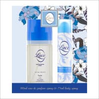 Lace Eau De Parfum 100ml Plus Body Spray 75ml Gift Set
