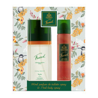 Tweed by Taylor of London Women PDT 100ml Gift Set