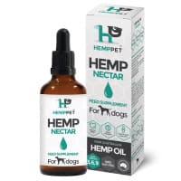 Hemp Pet Hemp Nectar for Dogs 100ml