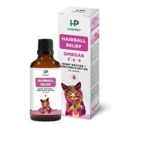 Hemp Pet Hemp Oil Blend with Hoki Fish and MCT Oil Feed Supplement for Cats 100ml