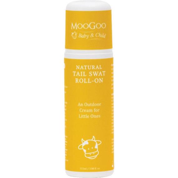 MooGoo Tail Swat Roll On 115ml