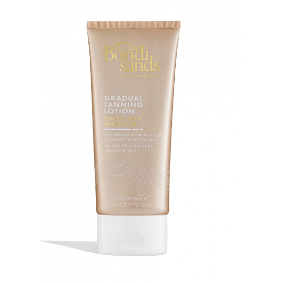 Bondi Sands Gradual Tanning Lotion Tinted Skin Perfector 150ml