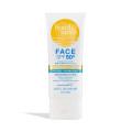 Bondi Sands SPF 50+ Fragrance Free Tinted - Hydrating Face Sunscreen Lotion 75ml