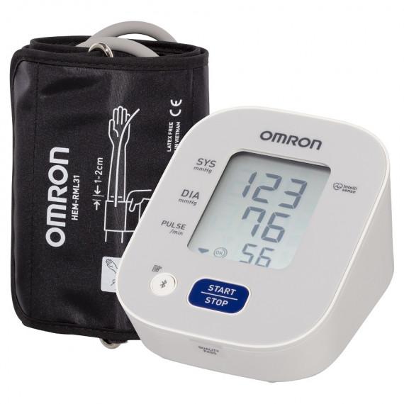 Shop Omron HEM7144T1 Standard Blood Pressure Monitor Online – Recommend Health Essentials at Pharmacy Direct AU