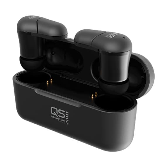 Quantum Sonic QSE100 Wireless Earphones for Premium Sound - Pharmacy Direct