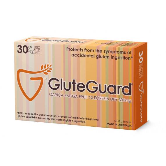 GluteGuard Blister Pack 30 Tablets