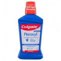 Colgate Peroxyl Oral Hygiene Mouth Rinse Mouthwash 473ml