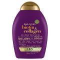 Ogx Thick and Full plus Volumising Biotin and Collagen Conditioner For Fine Hair 385ml