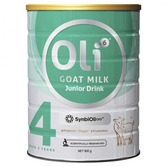 OLI6 Stage 4 Junior Drink 800g - Supports Growth & Immunity | Pharmacy Direct