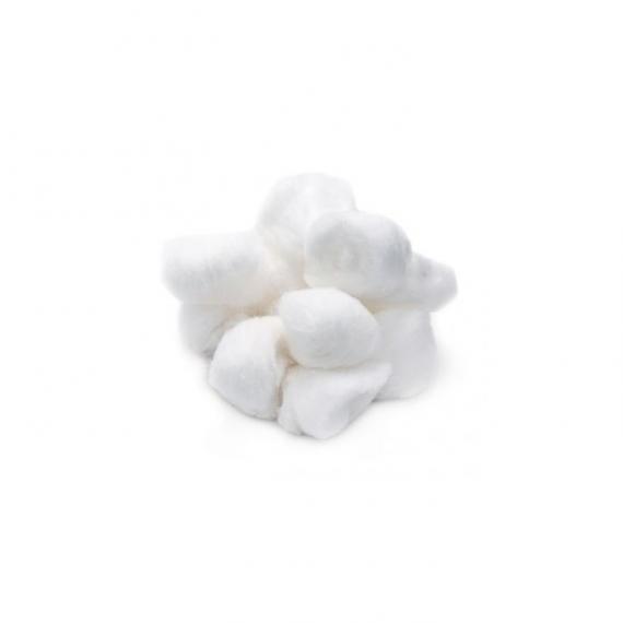 Ravens Cotton Balls 60