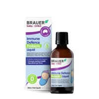 Brauer Baby & Child Immune Defence Probiotic Liquid for Infants 45ml