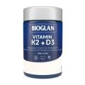 Bioglan Vitamin K2 Plus D3 60 Capsules