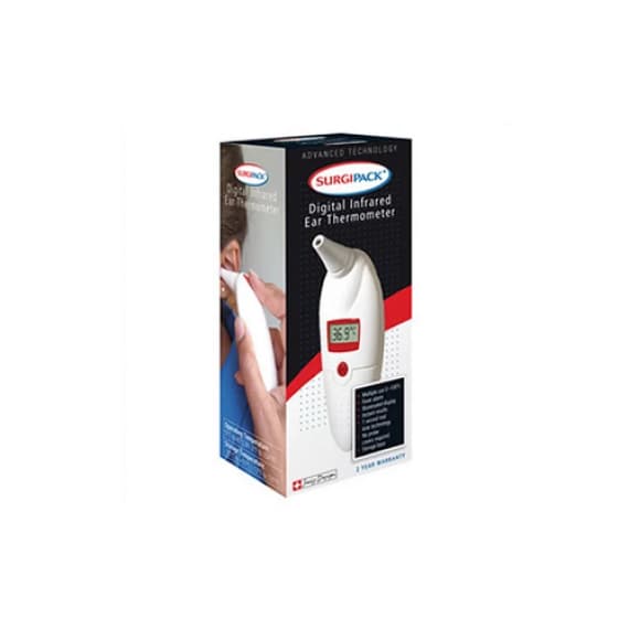 SurgiPack Infrared Ear Thermometer 6183