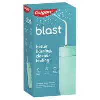 Colgate Blast Cordless Waterproof Rechargeable Water Flosser