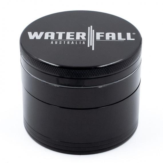 Grinder - CNC Black 4 Part 63mm Removable screen