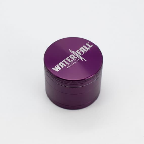 Grinder - CNC Purple 4 Part 63mm Removable screen
