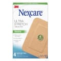 Nexcare Ultra Stretch Adhesive Pad 4s