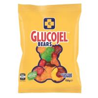 Gold Cross Glucojels Bear 150g