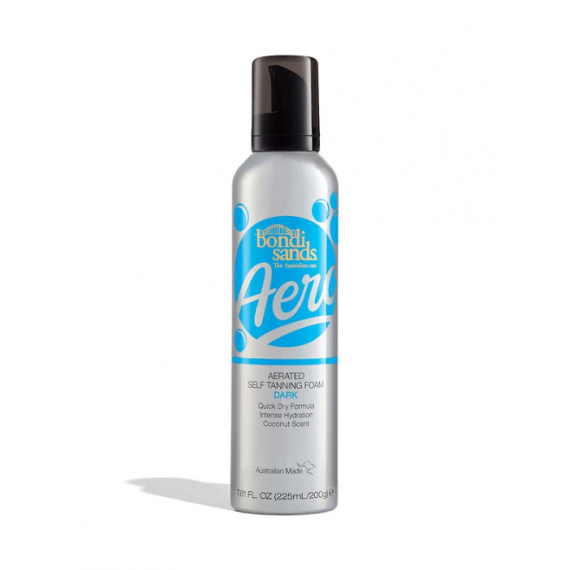 Bondi Sands Aero Tanning Foam Dark 200g
