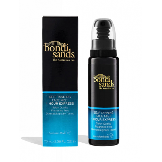 Bondi Sands One Hour Express Face Mist 70ml