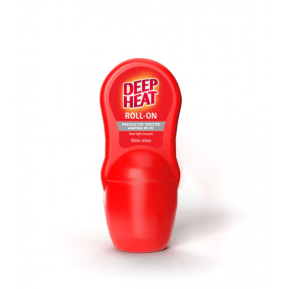 Deep Heat Roll On 50ml