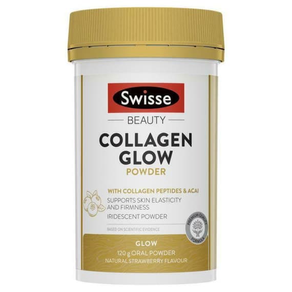 Swisse Beauty Collagen Glow Powder 120g
