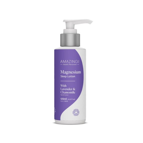 Buy Amazing You Sleep Magnesium Lotion 125ml Online Pharmacy Direct AU
