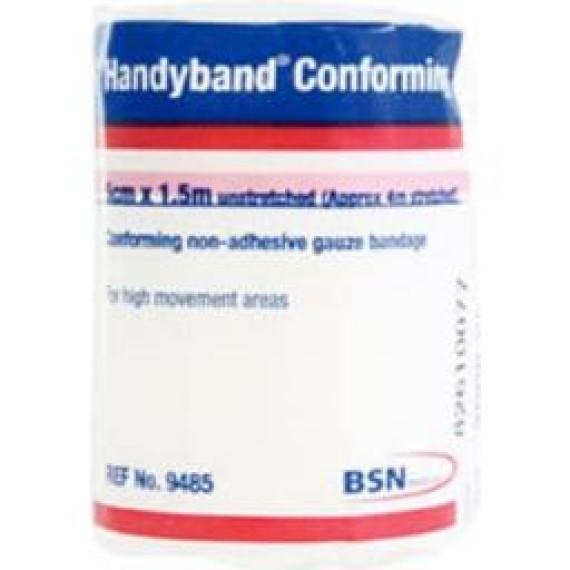 Buy Handyband Conforming Bandage 5cm x 1.5m Online Pharmacy Direct AU