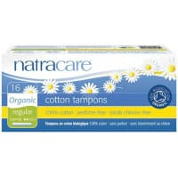 Natracare Regular Tampons (App) 16 Tampons