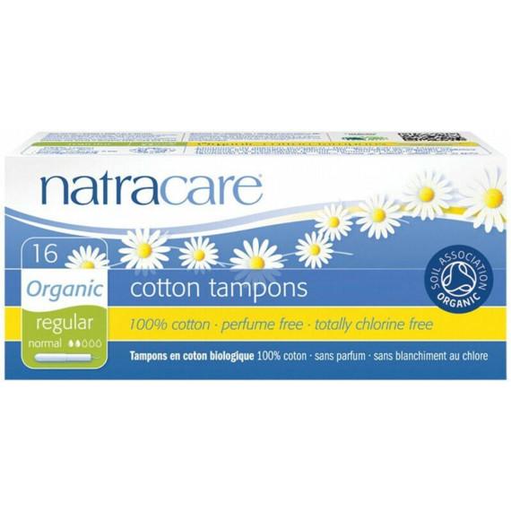 Natracare Regular Tampons (App) 16 Tampons