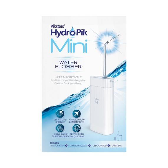 Piksters HydroPik Mini Water Flosser for Oral Care | Pharmacy Direct