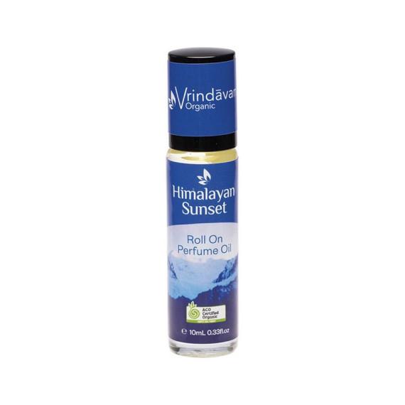 Vrindavan Himalayan Sunset Perfume Oil 10ml