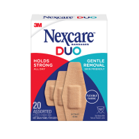 Nexcaree Duo Fabric Assorted 20 Pack
