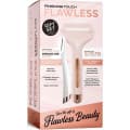 Finishing Touch Flawless Dermaplane and Ice Roller Gift Set