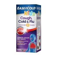 Ease A Cold Kids Cough Cold & Flu 180ml