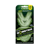 Piksters Gobster Mouthguard Large 2 Pack